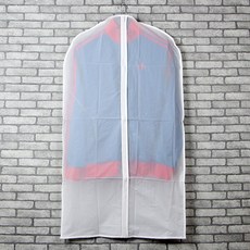 아트박스/위드마켓 3p PEVA원단 지퍼식 옷커버(90X60cm), 1