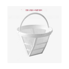 필립스 커피메이커 필터 hd7761, 화이트