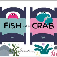 Fish and Crab, Chronicle Books