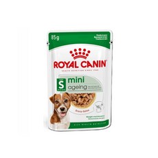ROYAL CANIN 法國皇家 小型老犬主食濕糧 MN+12W 85g, 1個, 混合口味