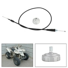 Yamaha Blaster 200 YFS200 (1988-2006) 油門線蓋子, 1個