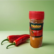 베트남 나타스 칠리 파우더 소스 분말 Natas Bot ot, 1개, 45g