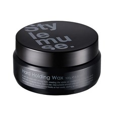 ATS 스타일뮤즈 하드 홀딩 스타일링 헤어왁스 100g, 1개