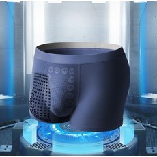 1+1 남성 마사지 자석 팬티 ciarkirida 음이온 남자 자석 팬티