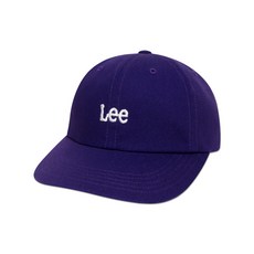 LEE 키즈 소프트 볼캡 퍼플 LK2501CA42PU
