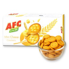 AFC 미니 치즈 크래커, 1개, 150g