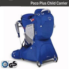 OSPREY Poco Plus Child Carrier 輕量網架嬰兒背架背包
