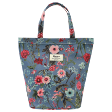 담스 물빠지는 방수 원형 목욕 가방 메쉬 백, 3.아이리스 민트