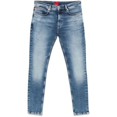 휴고 슬림 컷 진