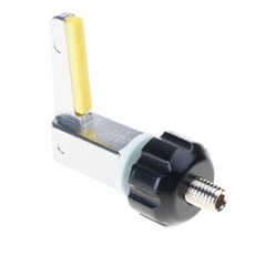 테니스 라켓 L 프레임 캔틸레버 스트링 공작 기계 도구 L 모양 어댑터