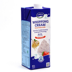 비바리타 생크림 1L/휘핑크림/우유생크림/케익만들기