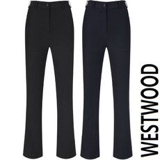 웨스트우드 WESTWOOD 우먼 부츠컷 팬츠 (여자 가을 봄 바지) P3/504