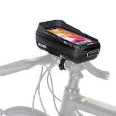 [한국자전거총판]와일드맨 XT3 핸드폰 거치대 - 0.6L, 상세 설명 참조