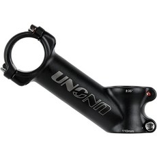 산악 자전거 로드 바이크 BMX MTB를 위한 25.4 스템 110mm 35도 FOMTOR 핸들바 라이저 MTB, 31.8 x 110mm