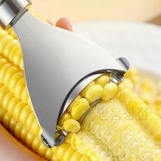 파워 옥수수 알 분리 칼 컷팅기