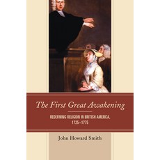 (英文圖書)First Great Awakening: Redefining Religion in British America 1725-1775 精裝版, Fairleigh Dickinson Univers..., 英文