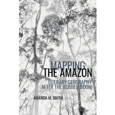 (영문도서) Mapping the Amazon: Literary Geography After the Rubber Boom Paperback, Liverpool University Press, English, 9781802075342