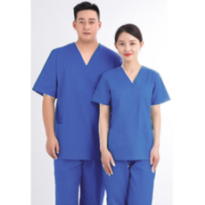 KEYMING 手術服套裝 女性男性護士制服護士服 H3048