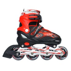 【文具通】SUCCESS 成功 Kadon 高等 鋁合金 伸縮 直排鞋 直排輪 溜冰鞋 S0420, 1個