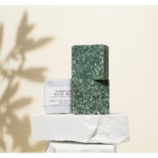 엘루어 천연 샴푸 식물성 비누 약산성 아로마 샴푸바 제로웨이스트, 5개, 100g