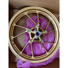 YAMAHA R15M 前輪框 B9E-F5168-00-8L R15V4 60週年, 1個, 前