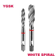 100% 원래 YG 1 HSS EX T2809 나선형 탭 M1 6 M2, M5X0.8