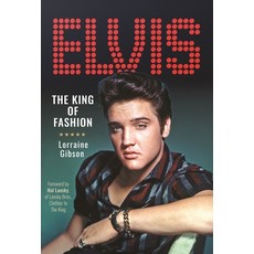 (영문도서) Elvis: The King of Fashion Hardcover, White Owl, English, 9781399049849