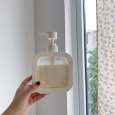 리필 공병 디스펜서 500ml 거품형 일반형 손세정제통 세제통 핸드워시통 주방세제디스펜서, 본상품선택, 디스펜서 거품형, 디스펜서 거품형