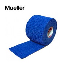 뮬러 볼링 리프팅 테이프 (블루) 면테이프 티어라이트, 없음, 1개