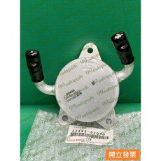 豐田 ALTIS 1.8 2013年10月- 機油冷卻器 變速箱冷卻器 33493-52010
