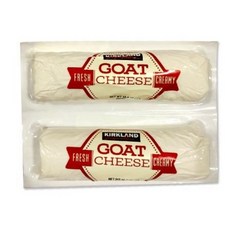 [2508CO(가공식품(유제품))]KIRLAND SIGNATURE 염소치즈 297G X 2