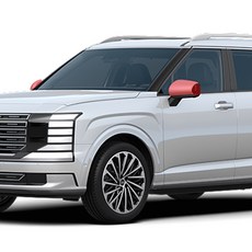 디 올 뉴 팰리세이드 LX3 사이드미러 PPF 보호필름, 단품