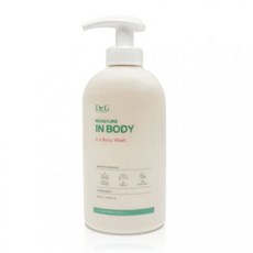 닥터지 모이스처 인 바디 5.0 바디워시, 500ml, 1개
