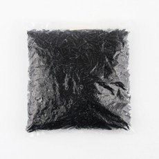목재피스 블랙 (4mm/3종류) 나사못 봉 단위, 1봉지 약1000개, 1개