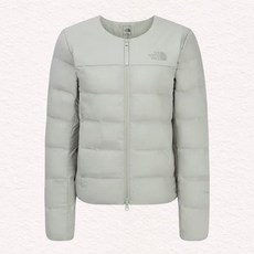 노스페이스 NJ3NR81C 여성 르위스 T 자켓 WARM GRAY 286357