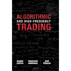 Algorithmic and High-Frequency Trading Hardcover, Cambridge University Press