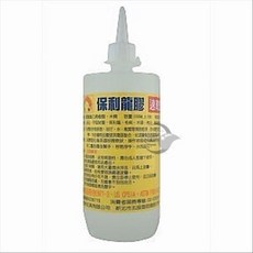 *好好逛文具小舖* A-1008保麗龍膠500ml CHU LUN 巨倫, 1個