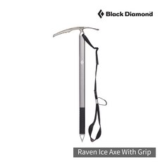 Black Diamond Raven 健行冰斧 (腕帶版) 登山冰鎬