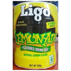 레몬가루 리고 539gX12