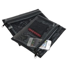 아우라 메쉬 파우치 (PH036) 화장품파우치bel2+3mdX