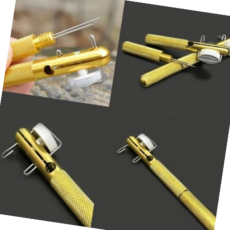 바다낚시용품 수동 낚시 바늘결속기 낚시용품, 본상품