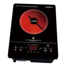 리빙센스 1구 하이라이트 전기레인지 휴대용 인덕션 1구전기레인지