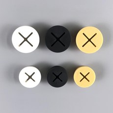 20-25mm 데스크 전선홀 마감캡 1p 책상구멍 고무마개, 20검정, 1개