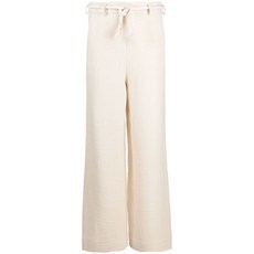 벤자민벤모얄 아줄 로프 디테일 팬츠