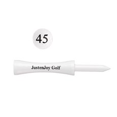 제이제이홈 골프티 골프티꽂이 명품 대나무, JustenJoy Golf, 25개 JustenJoy Golf, 25개