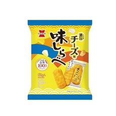 이와즈카 제과 맛 농지 치즈 62g, 1개, 1g