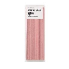 에테르나 프리미엄 고밀도 디퓨져 컬러 섬유스틱 4mm x 30cm, 50개입, 1개, 핑크 50개입, 1개, 핑크