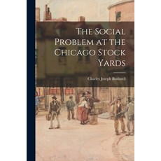 (영문도서) The Social Problem at the Chicago Stock Yards Paperback, Legare Street Press, English, 9781017414486