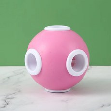 洗衣球 濾毛器 滾筒洗衣機適用, 粉色洗衣過濾球, 1個