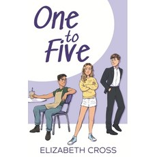 (영문도서)One to Five Paperback, Independently Published, English, 9798314136638